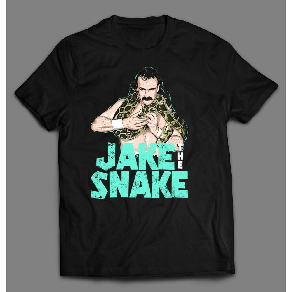 Jake * FULL FRONT SHIRT